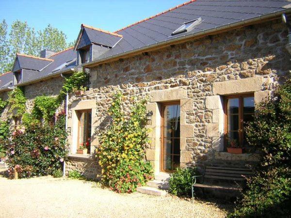 Holiday home Les Briend Pluduno