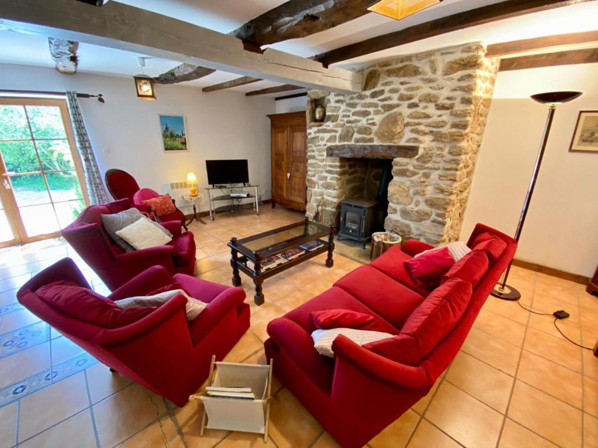 Holiday home Les Briend *